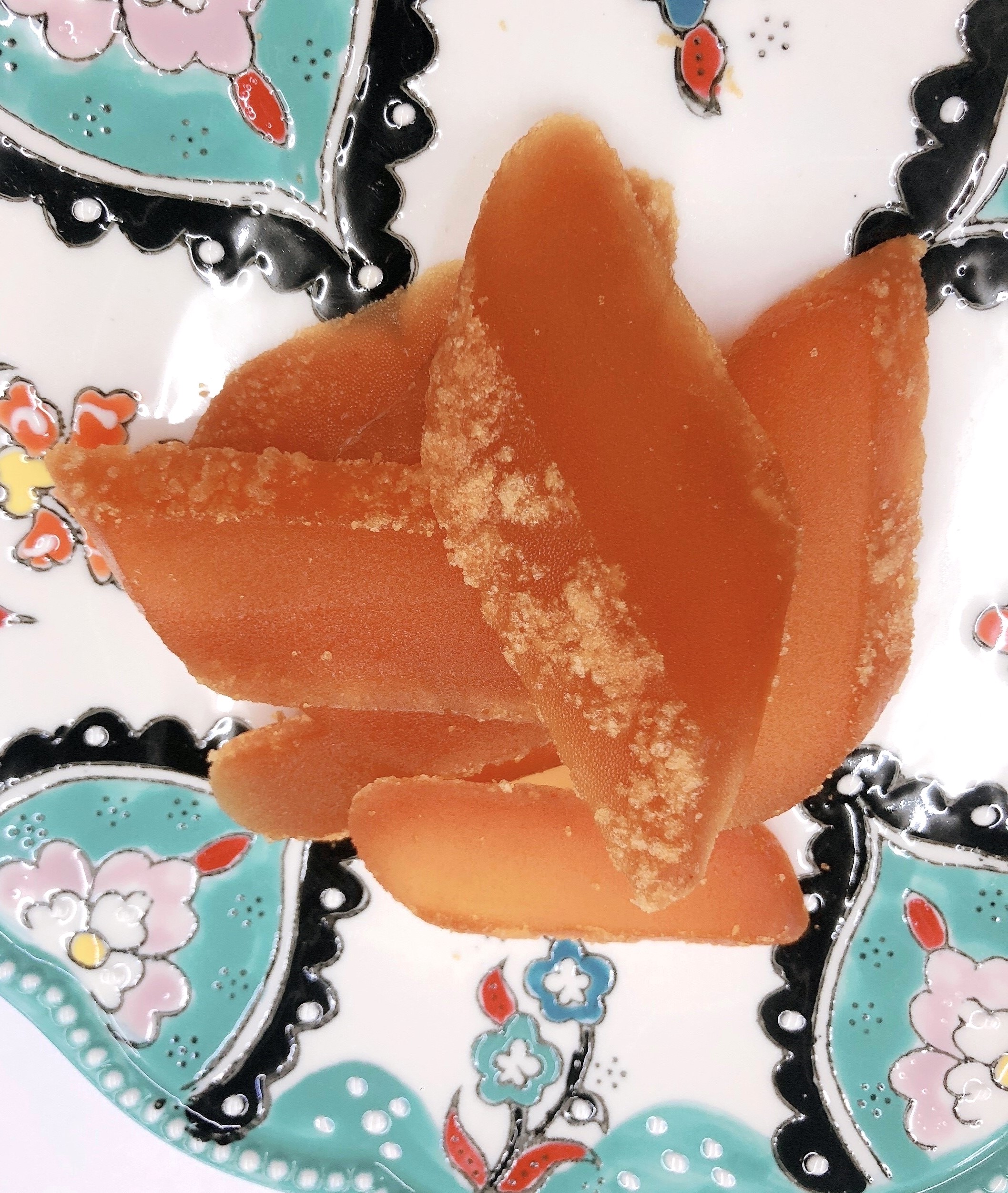 烏魚子 一口吃