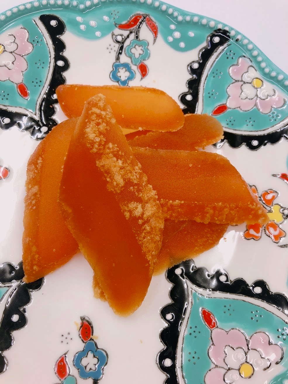 烏魚子 一口吃